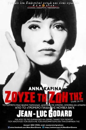 Poster Ζούσε τη Ζωή της 1962