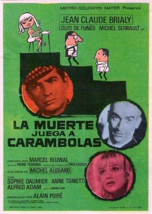 Poster Carambolages 1963