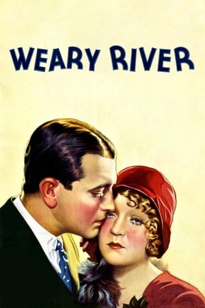 Poster Weary River (1929)