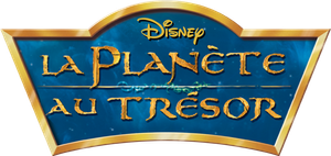 La Planète au Trésor : Un nouvel univers — logo