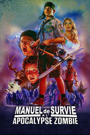 Manuel de survie à l'apocalypse zombie