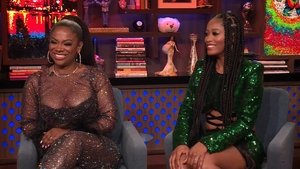 Image Keke Palmer & Kandi Burruss