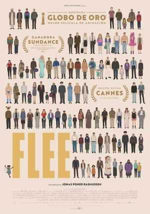 VER Flee: Huyendo de casa (2021) Online Gratis HD