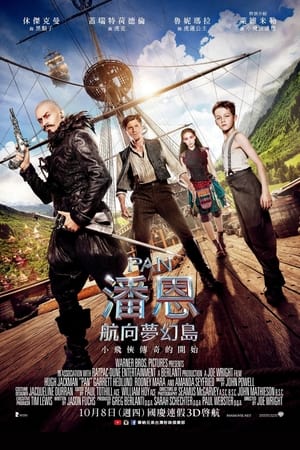 Poster 小飞侠：幻梦启航 2015