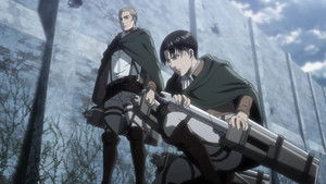Attack on Titan: 3×16