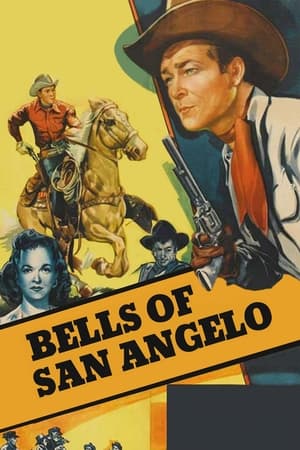 Poster Las campanas de San Angelo 1947
