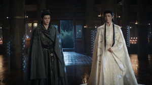 Veil of Shadows: 1×18