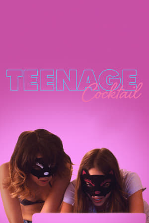 Poster Вечеринка с тинейджерами 2016