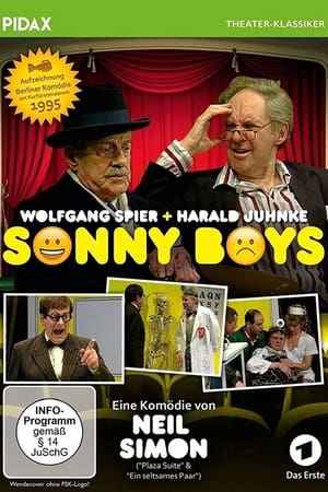 Poster Sonny Boys 1995