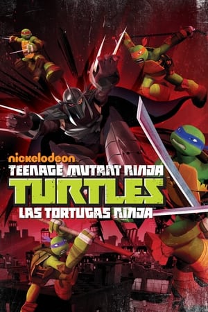 Las tortugas ninja: Temporada 2
