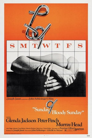 Постер фильма «Воскресенье, проклятое воскресенье (1971)» — (11 из 20)