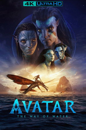 poster Avatar: The Way of Water