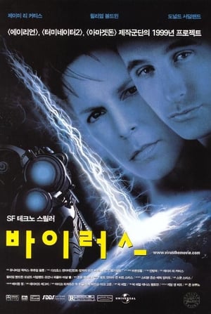 Poster 바이러스 1999