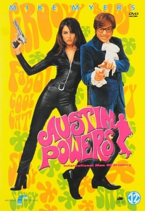 Poster Austin Powers: International Man of Mystery 1997