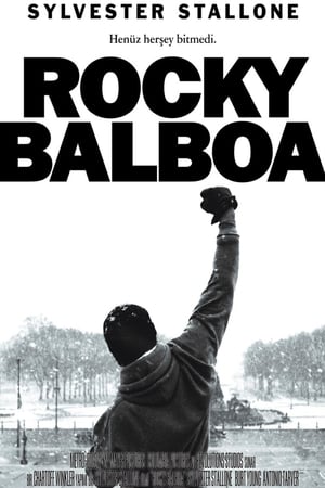 Poster Rocky Balboa 2006