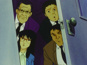 Ein Supertrio – Cat’s Eye: 1×33