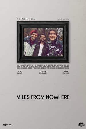 Poster di Miles from Nowhere