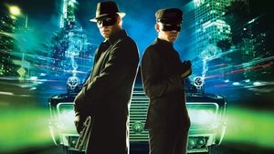 poster The Green Hornet