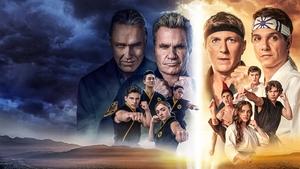 Cobra Kai Season 1 + 2 + 3 + 4 + 5