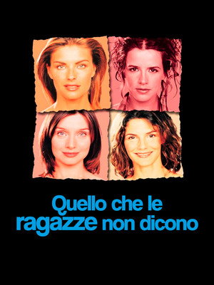 Quello che le ragazze non dicono
