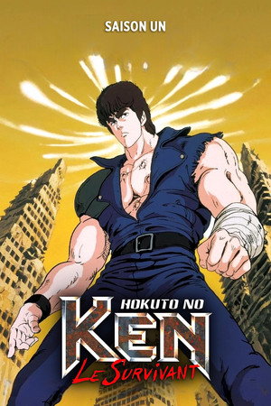 Ken le survivant - Saison 1 - poster n°2