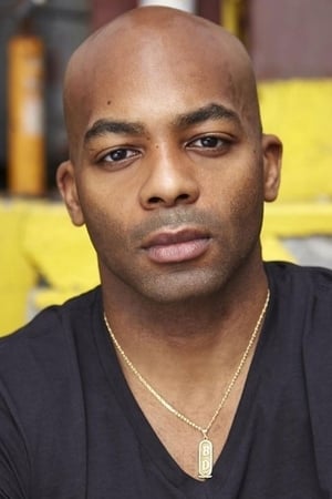 Foto retrato de Brandon Victor Dixon