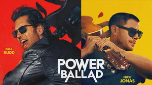 Power Ballad (2026) English CAMRip
