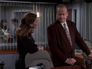 Frasier – A dumagép 4. évad 2. rész