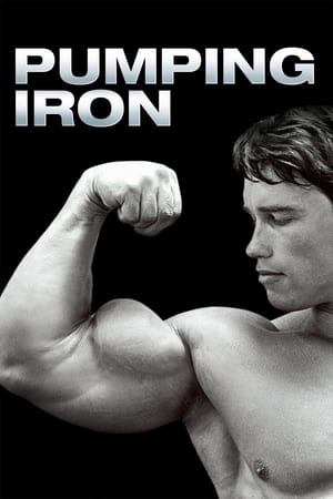 Poster Pumping Iron 1977