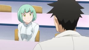 Demi-chan wa Kataritai: 1×4