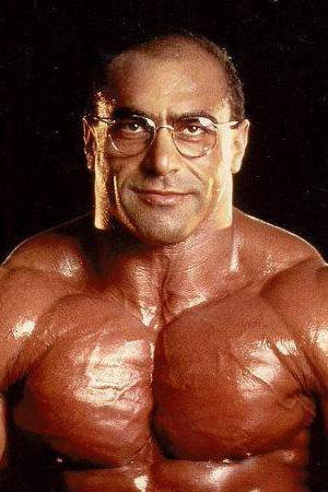 Nasser El Sonbaty portrait