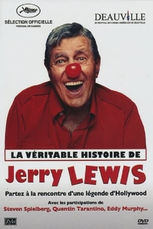 Poster La Véritable histoire de Jerry Lewis 2011