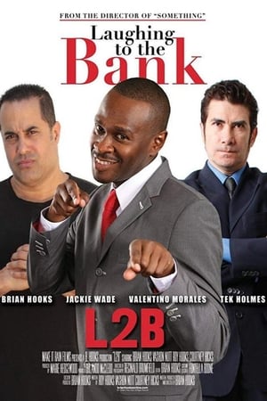 Poster Laughing to the Bank 2013