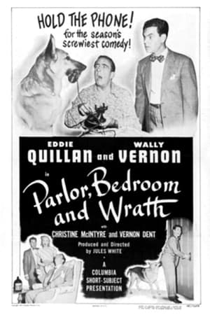 Image Parlor, Bedroom and Wrath