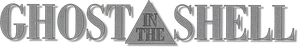 Ghost in the Shell — Logos 10
