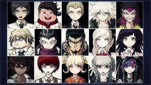 Danganronpa 3- The End of Hope’s Peak Academy Side- Despair