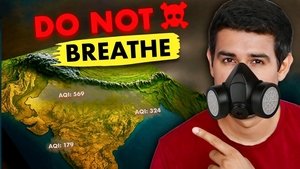 Why India's Air is So Deadly (And Getting Worse!) |