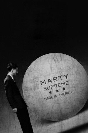 poster Marty Supreme