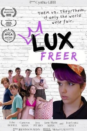 Poster Lux Freer (2023)