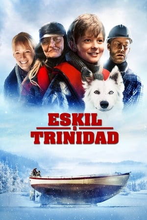 Poster Eskil & Trinidad (2013)