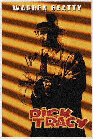 Постер фильма «Дик Трэйси (1990)» — (31 из 90)