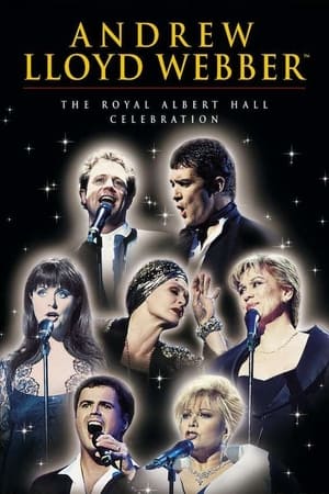 Poster Andrew Lloyd Webber: The Royal Albert Hall Celebration 1998