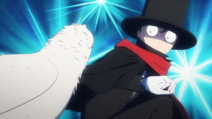 Episódio 5 - O Duque, um Corvo e a Patinação no Gelo - The Duke of Death and His Maid