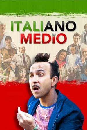Poster Italiano medio 2015