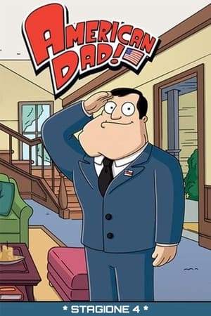 American Dad!: Stagione 4