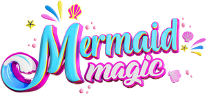 Mermaid Magic — Logos 1