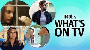 IMDb's What's on TV The Week of Oct 29