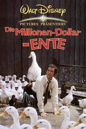Poster Die Millionen-Dollar-Ente 1971