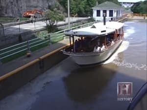 Modern Marvels The Erie Canal