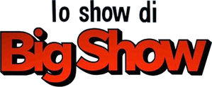 The Big Show Show — Logos 1